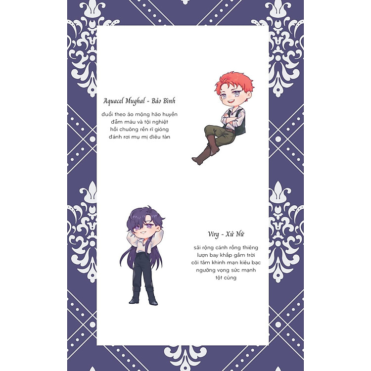 Bí Mật Thượng Đẳng - Tập 2 - Ảnh 2