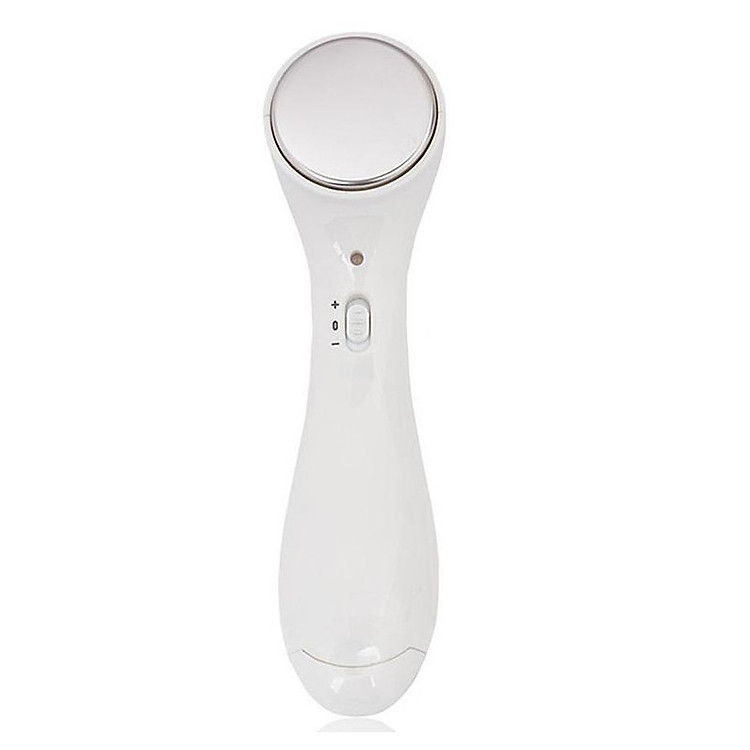 Máy massage mặt bằng ion dưỡng trắng da