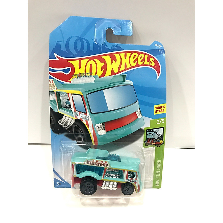 Mua Đồ Chơi Xe HotWheels C4982 - Giao Ngẫu Nhiên Chính hãng Ưu đãi - Hình ảnh 2