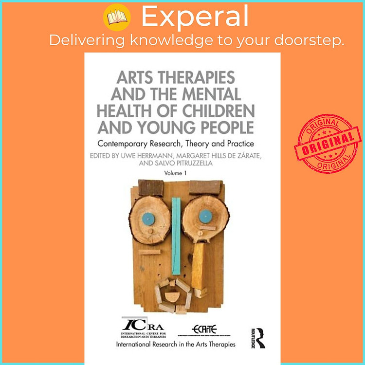 Sách - Arts Therapies and the Mental Health of Children and Young People - by Salvo Pitruzzella (UK edition, paperback)