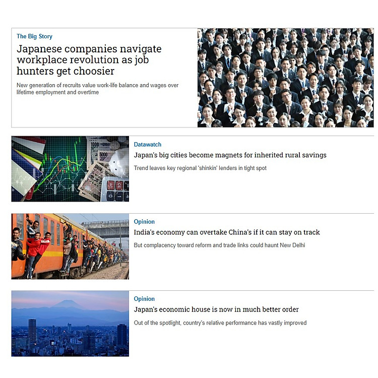 Tạp chí Tiếng Anh - Nikkei Asia 2024: kỳ 17: FINDING THE RIGHT FIT - Ảnh 2