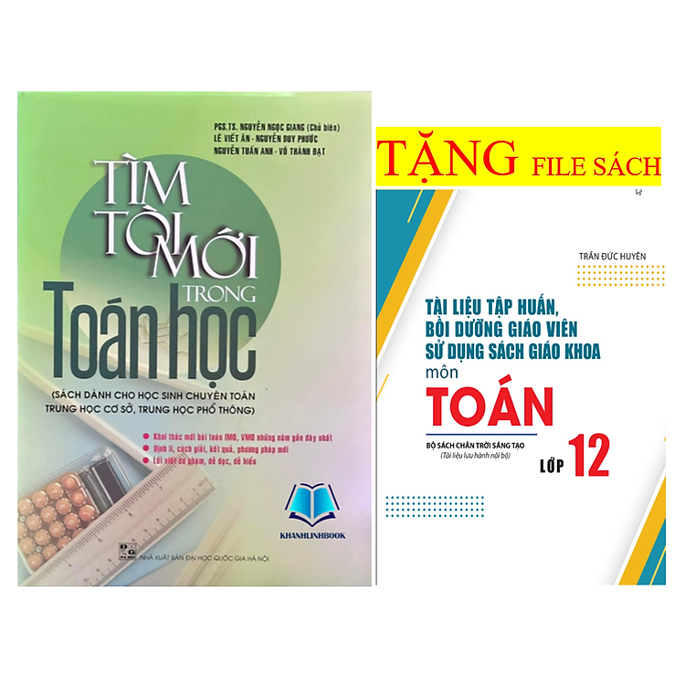 Tìm Tòi Mới Trong Toán Học