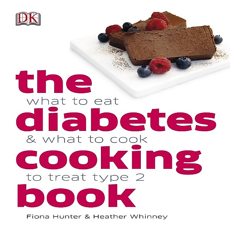 Sách The Diabetes Cooking Book