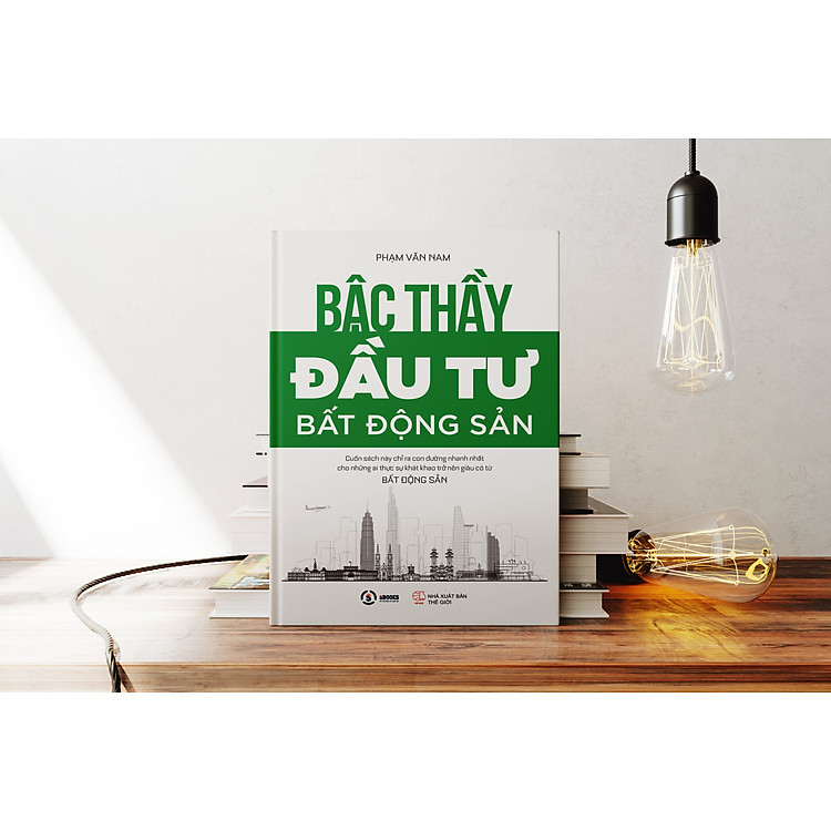 Bậc Thầy Đầu Tư Bất Động Sản