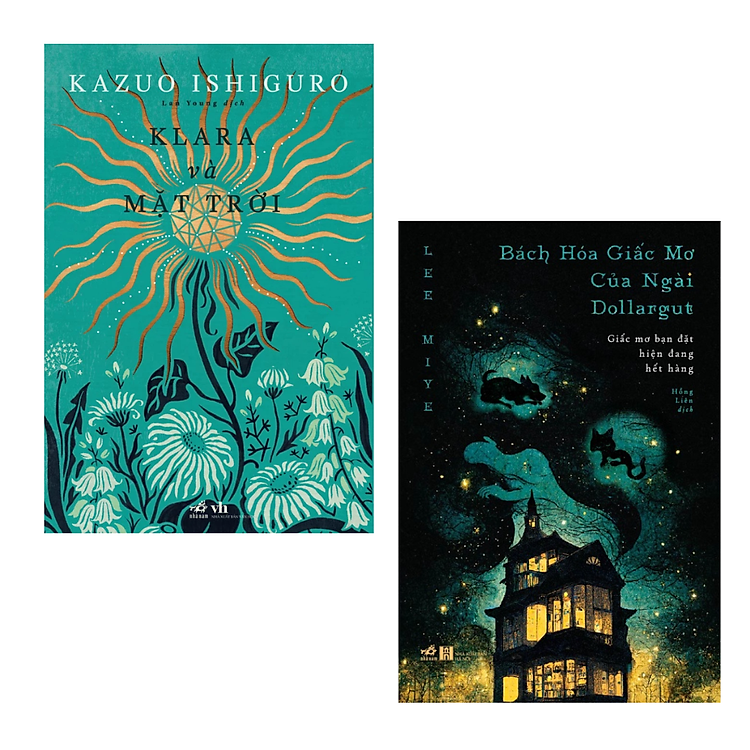 Bách Hóa Giấc Mơ Của Ngài Dollargut + Klara Và Mặt Trời
