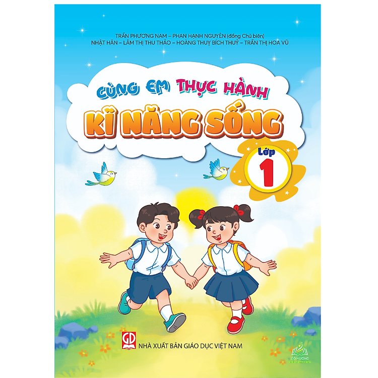 Sách - Thực hành Kĩ Năng Sống Dành cho học sinh lớp 1, 2, 3, 4, 5