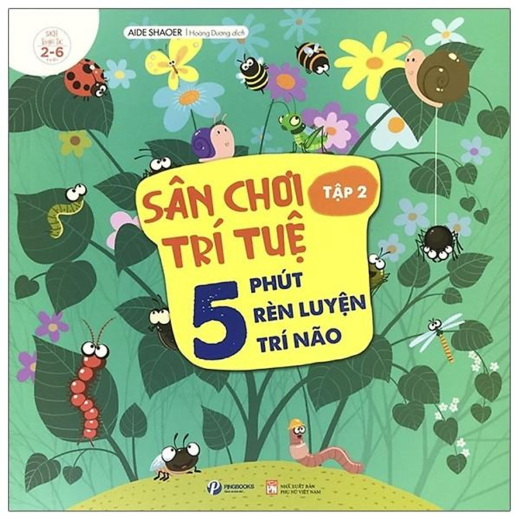 Sân Chơi Trí Tuệ – 5 Phút Rèn Luyện Trí Não (Tập 2)
