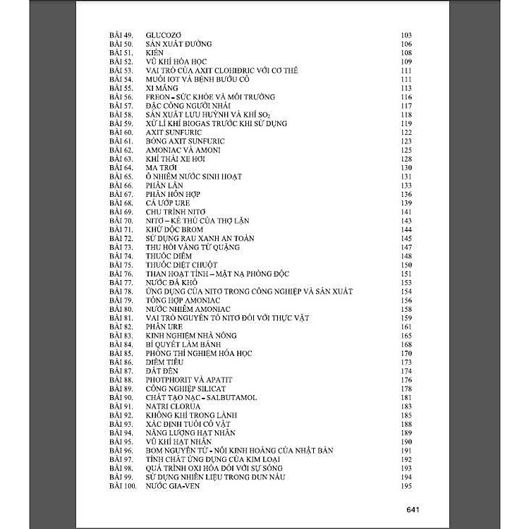 Bài Tập Đánh Giá Năng Lực Khoa Học Tự Nhiên Theo Tiếp Cận PISA - Luyện Thi THPT PISA SAT - Ảnh 7