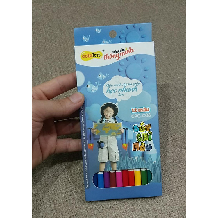 Bút Chì CPC-06 (12M) - Ảnh 5