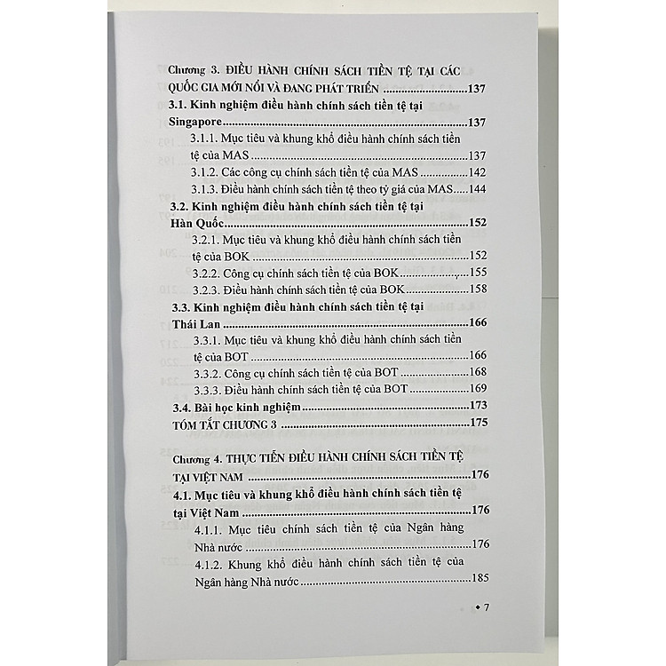 Điều Hành Chính Sách Tiền Tệ Của Ngân Hàng Trung Ương - Ảnh 5