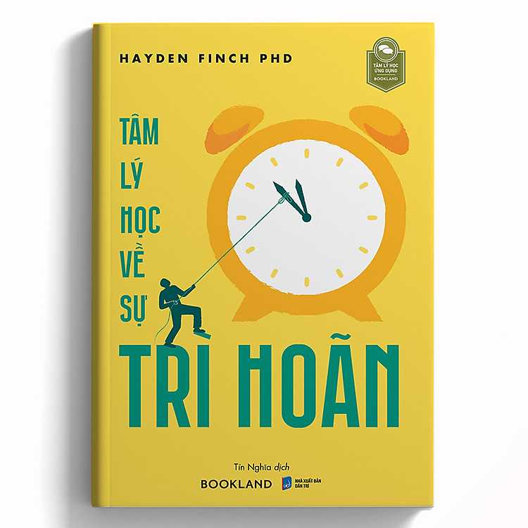 Tâm Lý Học Về Sự Trì Hoãn (AZ) - Ảnh 2