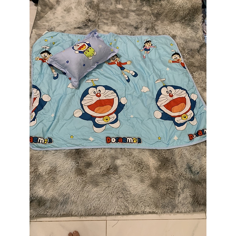 SÉT CHĂN GỐI ĐŨI TRẺ EM ĐẾN TRƯỜNG TMTE