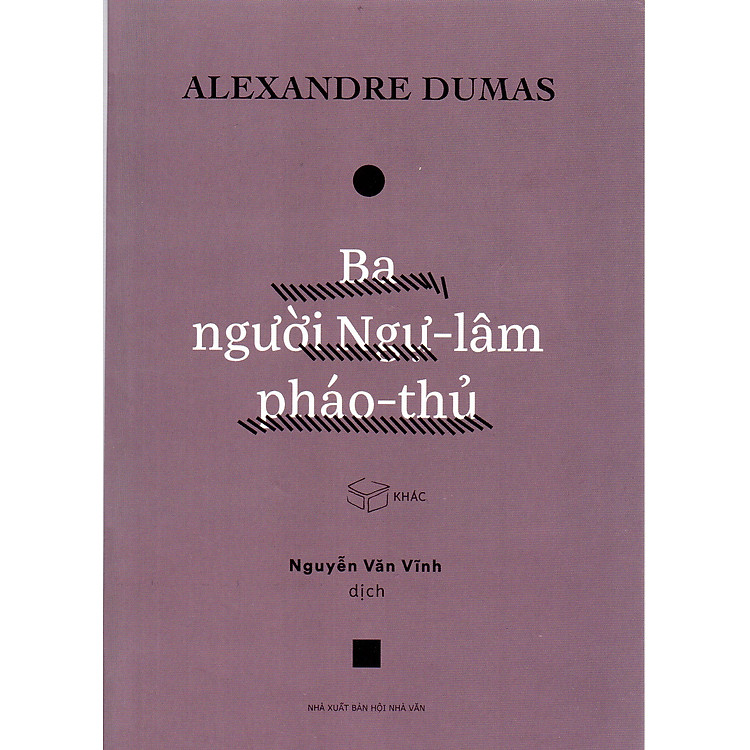 Ba Người Lính Ngự Lâm