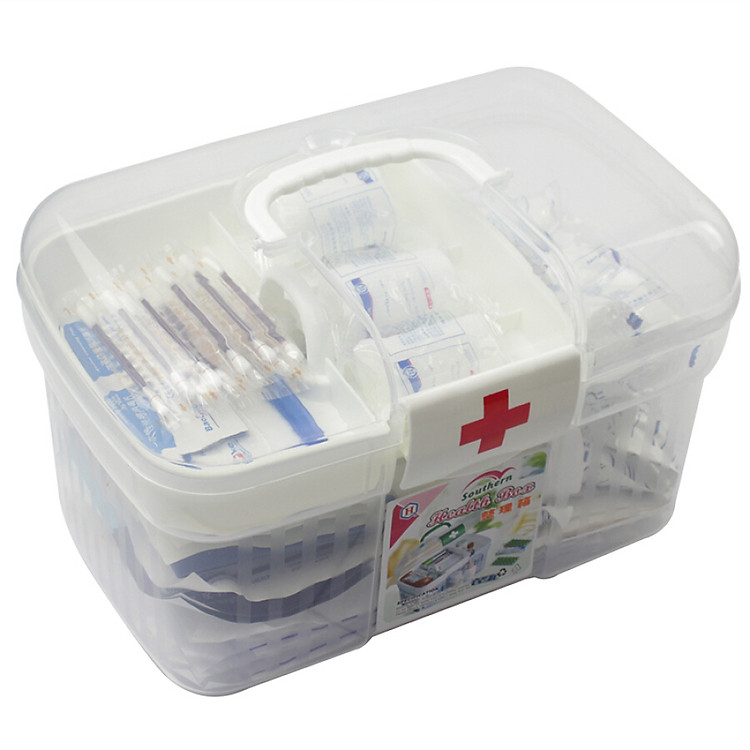 Bộ Dụng Cụ Sơ Cứu Khẩn Cấp Easy Tour BK-B12-M