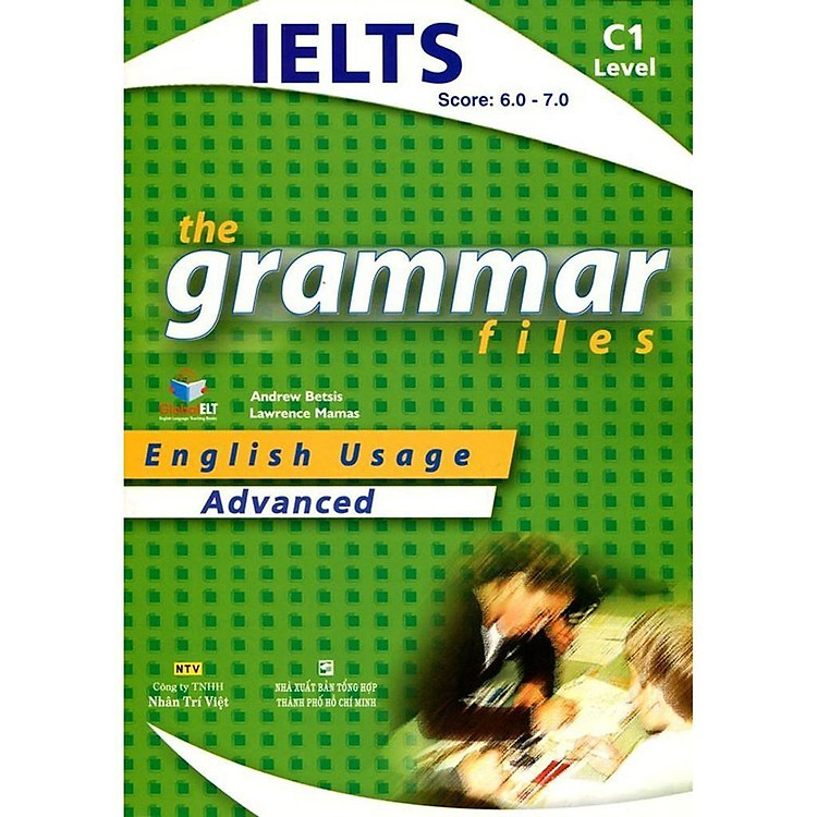 The Grammar Files C1 Advanced