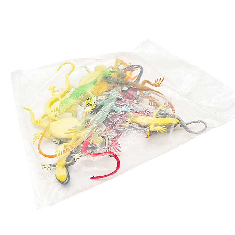 Bộ đồ chơi thằn lằn tắc kè Safari Chính hãng Giá tốt - Hình ảnh 4