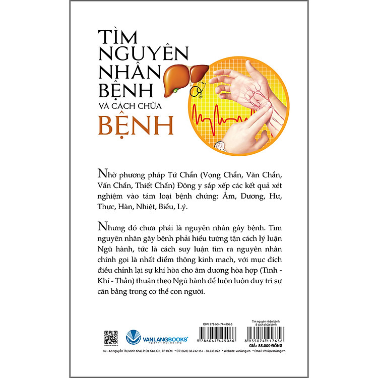 Tìm Nguyên Nhân Bệnh Và Cách Chữa Bệnh - Ảnh 2