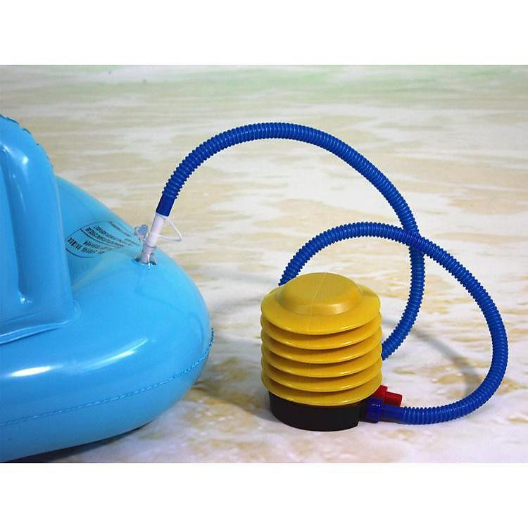 Dụng Cụ Bơm Bóng Bay, Bơm Phao, Bóng Yoga Bằng Chân Tiện Lợi