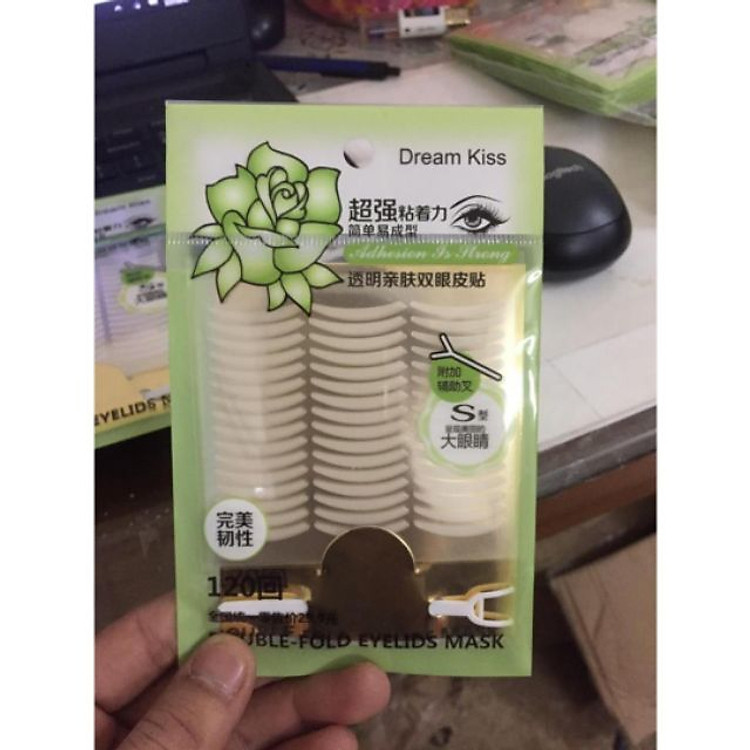 Miếng dán kích mí (120 miếng)