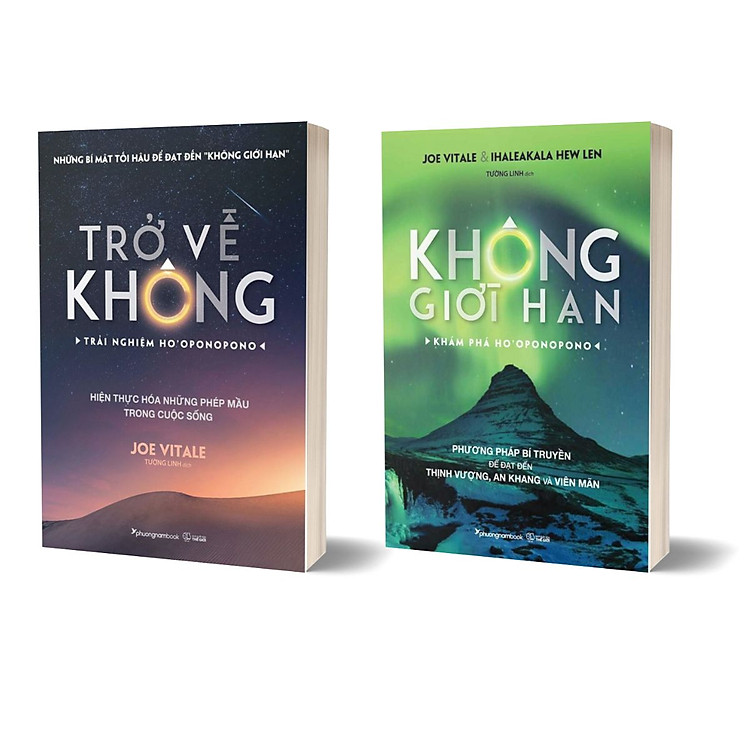 Trở Về Không - Trải Nghiệm Ho'oponopono