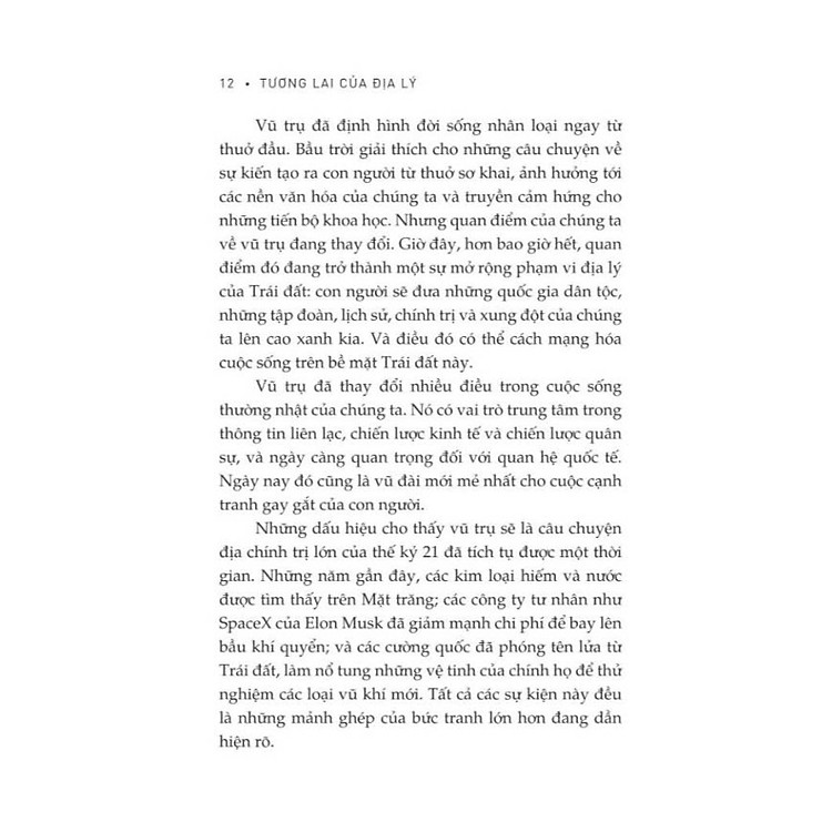 Tù Nhân Của Địa Lý và Tương Lai Của Địa Lý - Tim Marshall - Ảnh 4