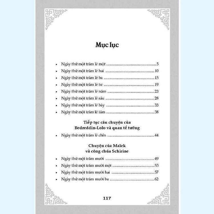 Truyện Cổ Ba Tư Nghìn Lẻ Một Ngày - Quốc Vương Hormoz - Ảnh 3