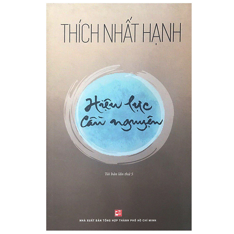 Sách Hiệu Lực Cầu Nguyện (Tái Bản)