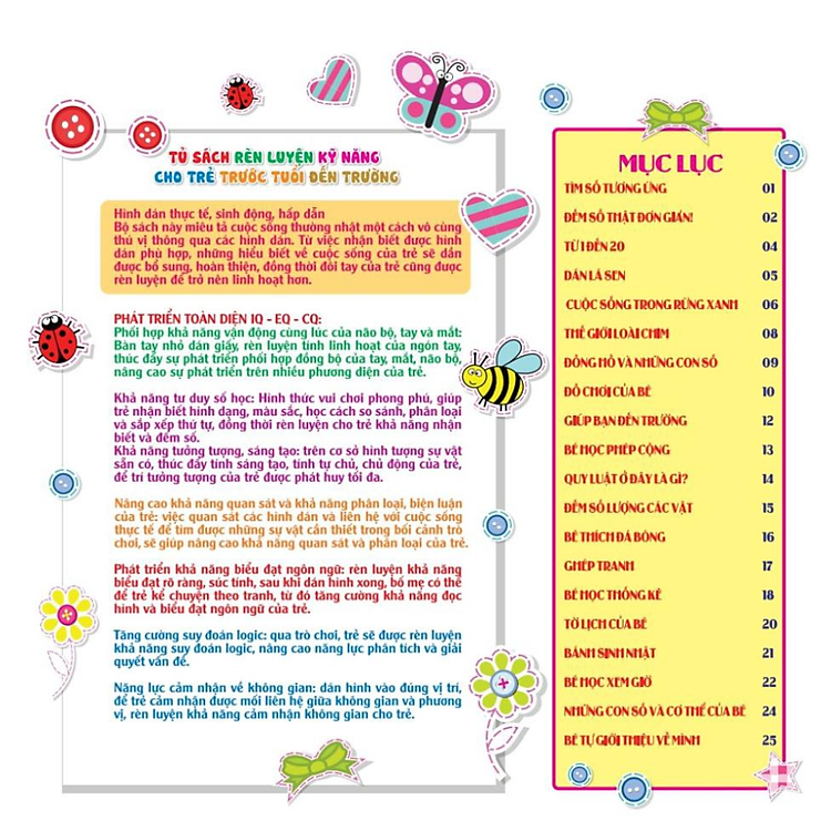 Chơi Cùng Các Con Số - Ảnh 2