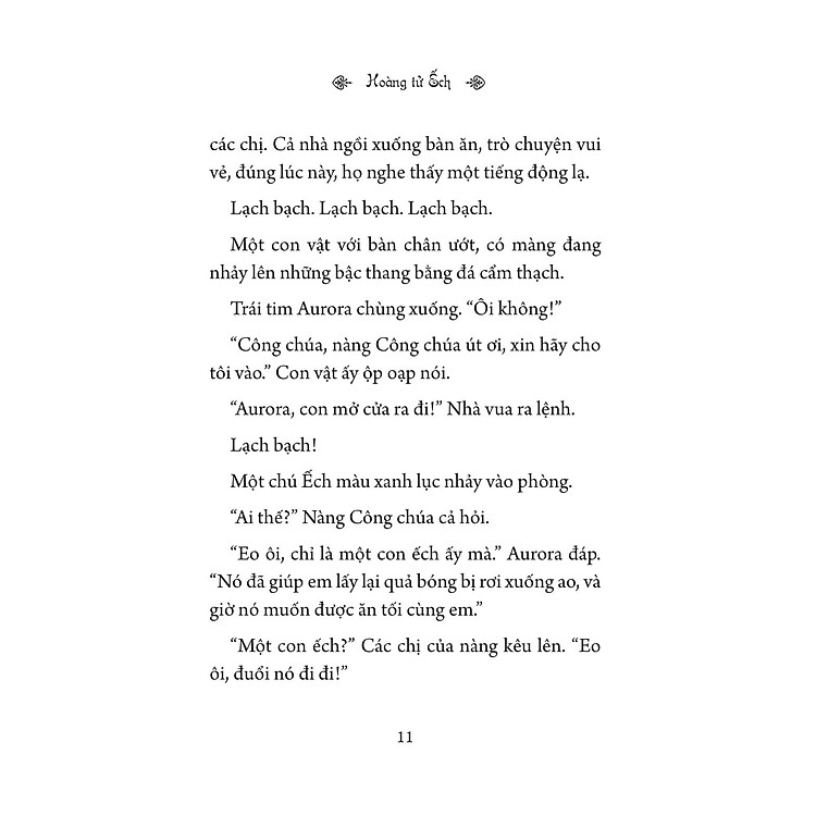 Illustrated Classics - Những Câu Chuyện Cổ Tích Hay Nhất Thế Giới - Ảnh 7