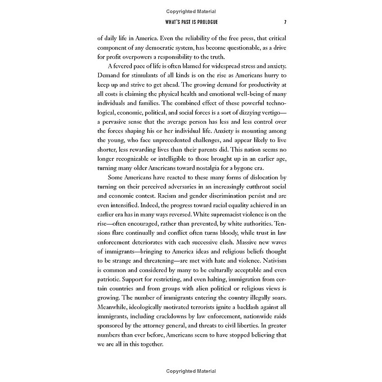 The Upswing: How America Came Together A Century Ago And How We Can Do It Again - Ảnh 5