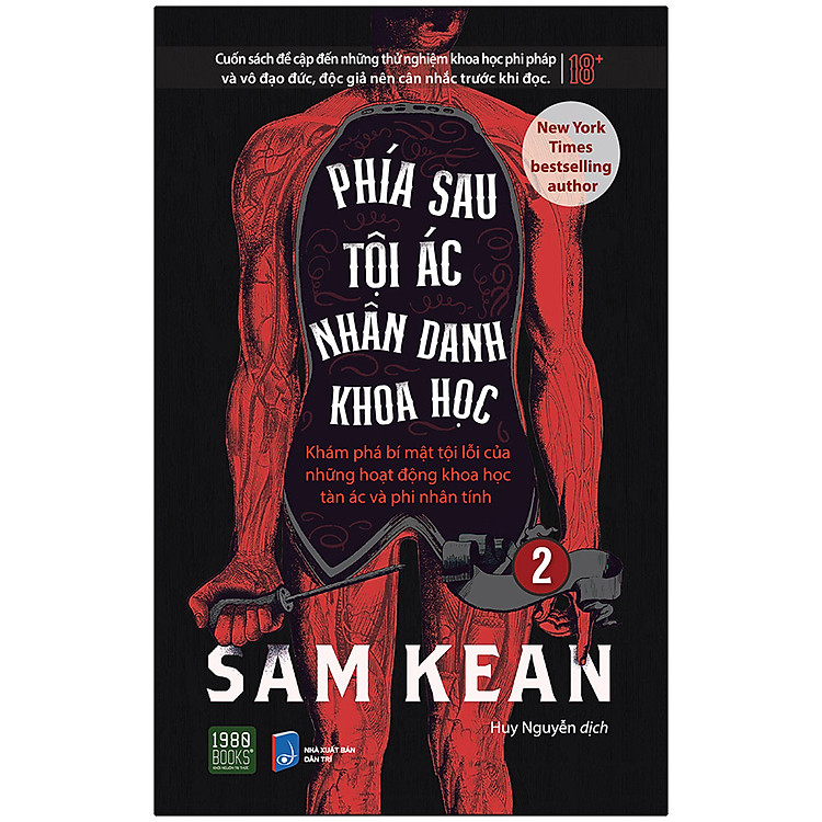 Phía Sau Tội Ác Nhân Danh Khoa Học (Tập 2)