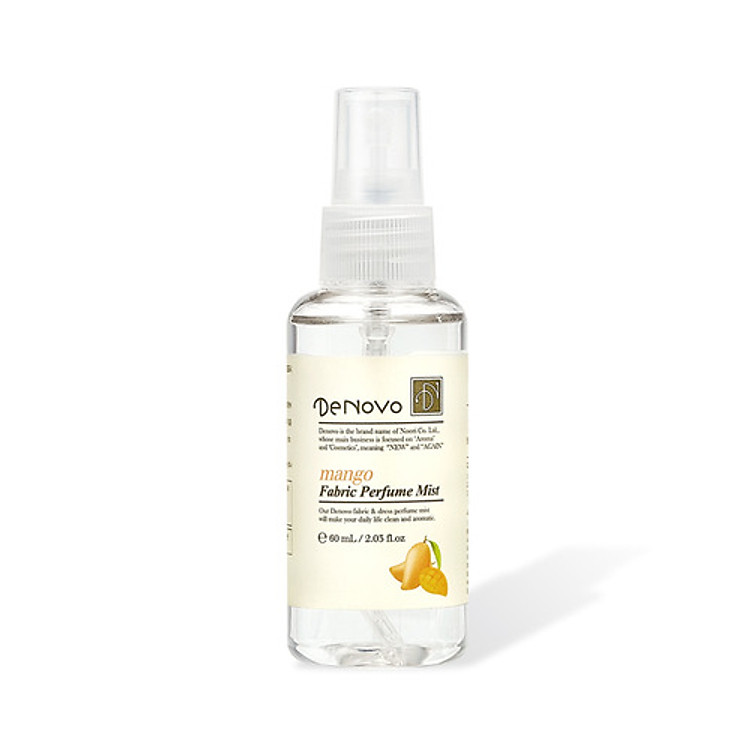 Xịt thơm vải hương Mango