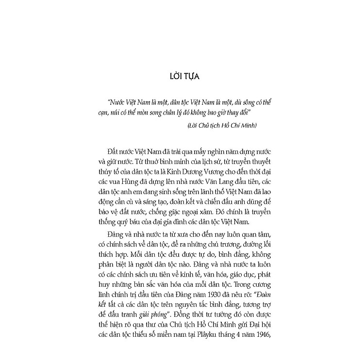 Đời Sống Văn Hoá Các Dân Tộc Việt Nam - Ảnh 2