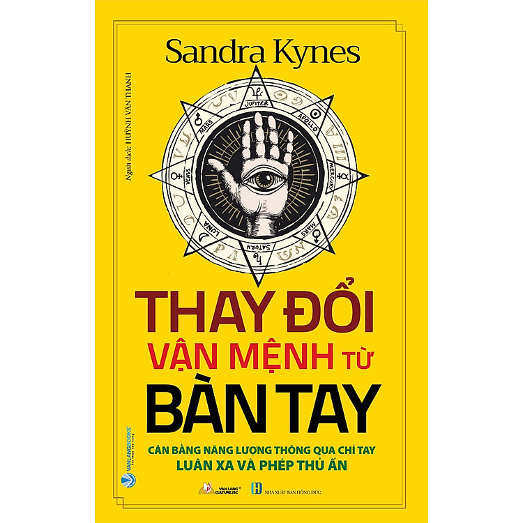 Thay Đổi Vận Mệnh Từ Bàn Tay