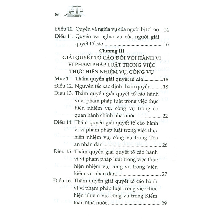 Luật Tố Cáo - Ảnh 5