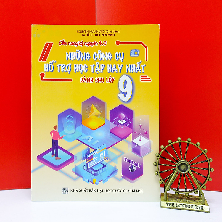 Cẩm nang kỷ nguyên 4.0 - Những công cụ hỗ trợ học tập hay nhất dành cho lớp 9 - Ảnh 2