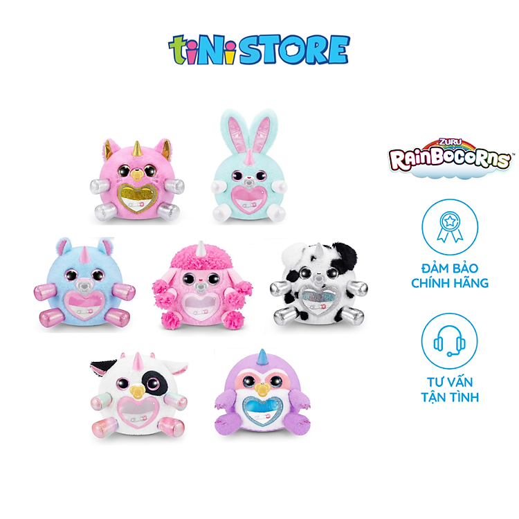 Mua tại Lazada: Mua Đồ Chơi Trứng Kỳ Lân Zuru Rainbocorns Chính hãng Giá rẻ