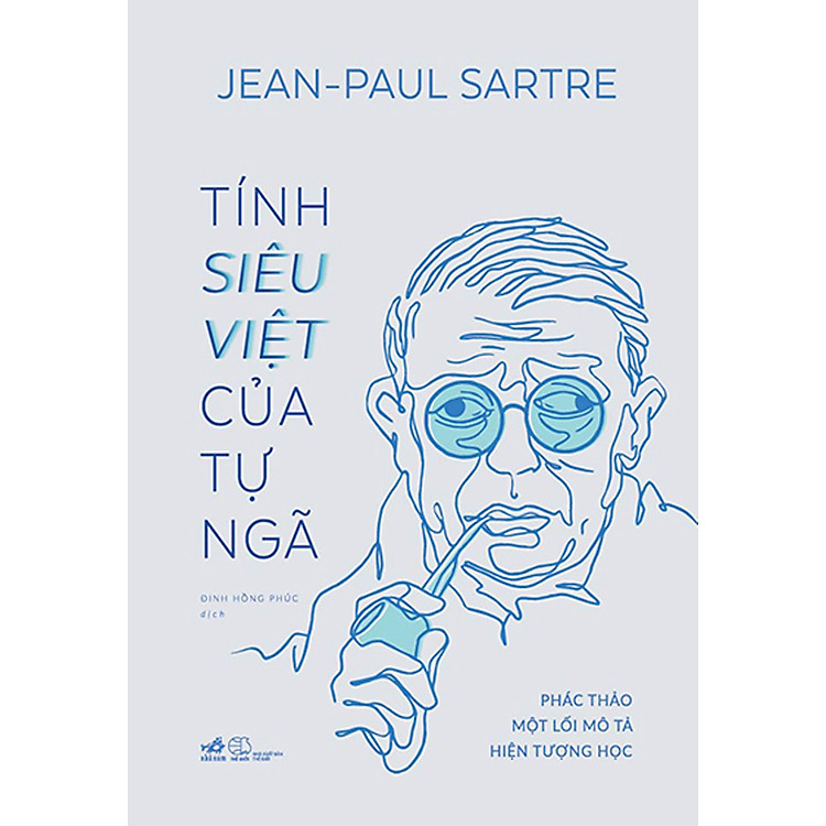 Tại Newshop: Tính Siêu Việt Của Tự Ngã - Phác Thảo Một Mô Tả Hiện Tượng Học