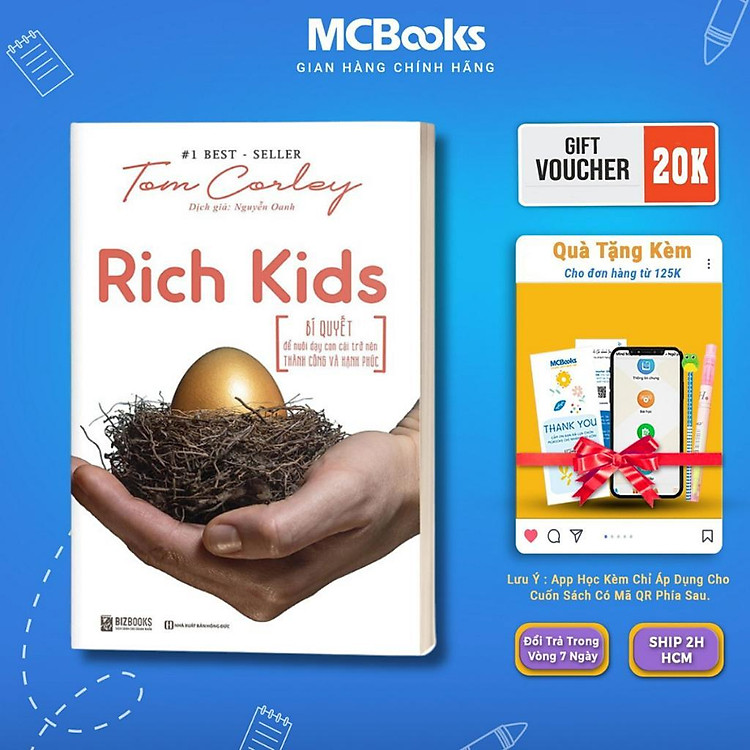 Rich Kids – Bí Quyết Để Nuôi Dạy Con Cái Trở Nên Thành Công Và Hạnh Phúc