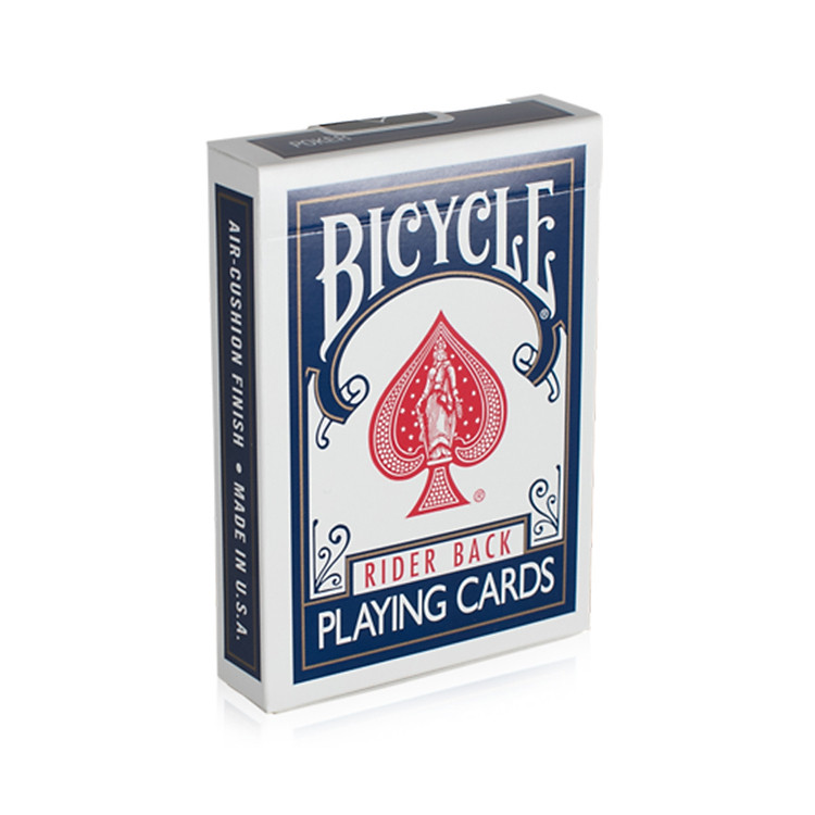 Đồ chơi ảo thuật bài thú vị: Bicycle playing cards USA
