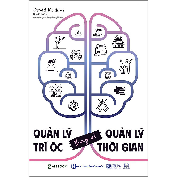 Mua tại Newshop: Quản Lý Trí Óc Thay Vì Quản Lý Thời Gian