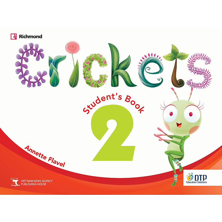 Crickets 2 Student’s Book