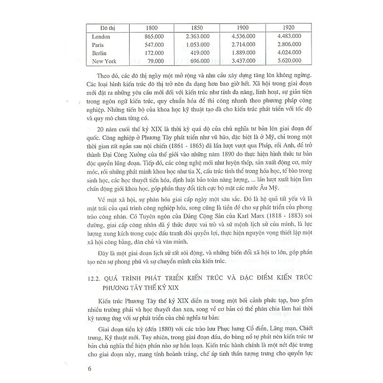 Giáo Trình Lịch Sử Kiến Trúc Thế Giới - Tập 2 (Tái bản) - Ảnh 4