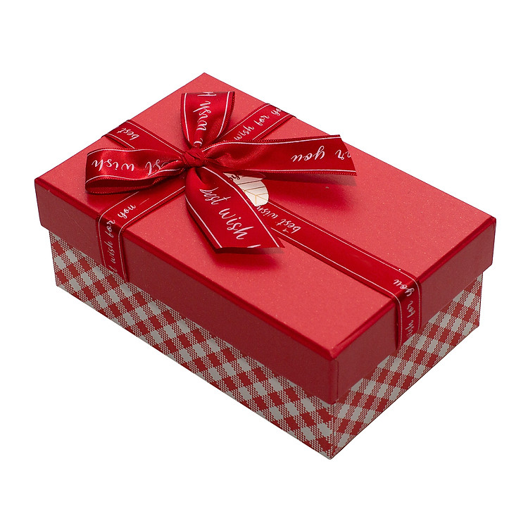 Hộp Quà Chữ Nhật C212 (16 x 10 x 6 cm) - Ảnh 2