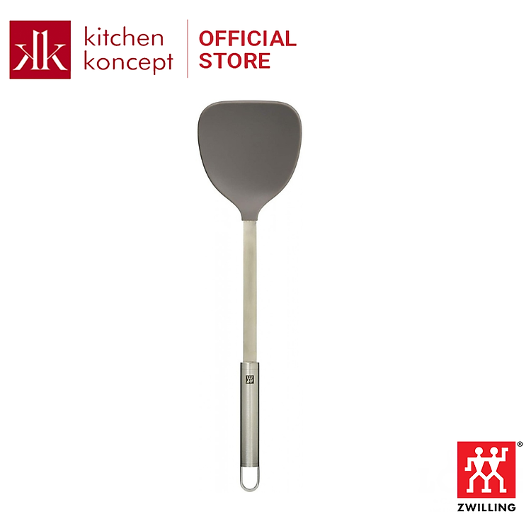 ZWILLING - Xẻng nấu ăn đầu Silicon ZWILLING Pro - 37cm