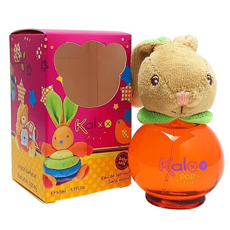 Nước Hoa Cho Bé Hương POP 1562 (50ml)