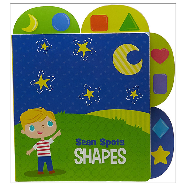 Education Tab Sean Shapes