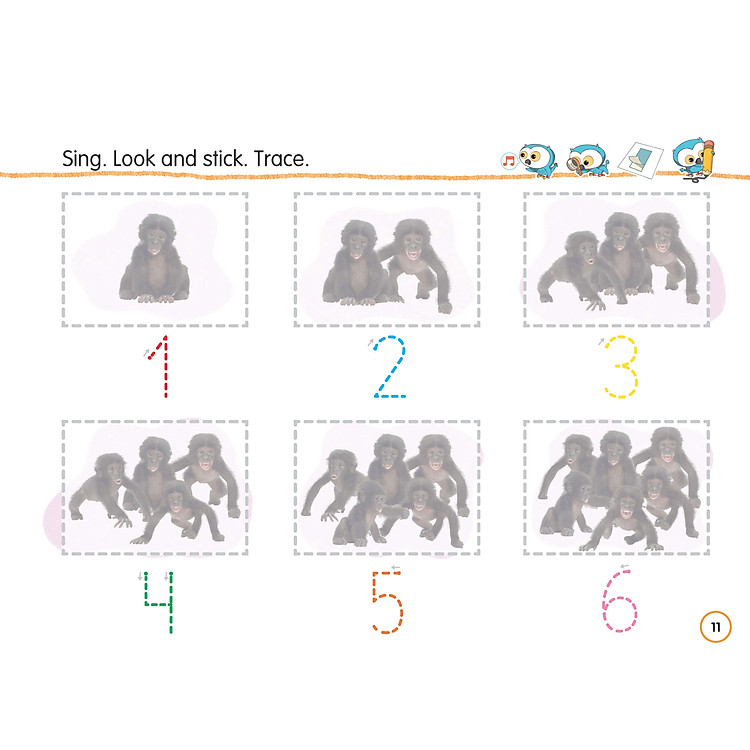 Learn With Ollie 3 Student's Pack - Ảnh 4