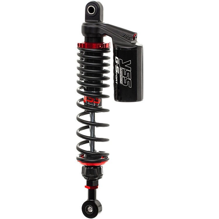 Cặp Phuộc YSS Wave, Future, Dream, Monkey, Medley G-Sport (Có Bình Dầu) - Hàng Chính Hãng