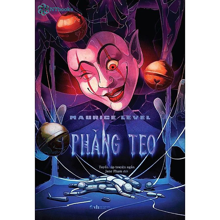 Chiếc Ghế Người - Phăng Teo - Ảnh 2